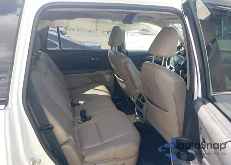 2016 Honda Pilot Ex-L z USA, uszkodzony, nr VIN 5FNYF6H86GB004015